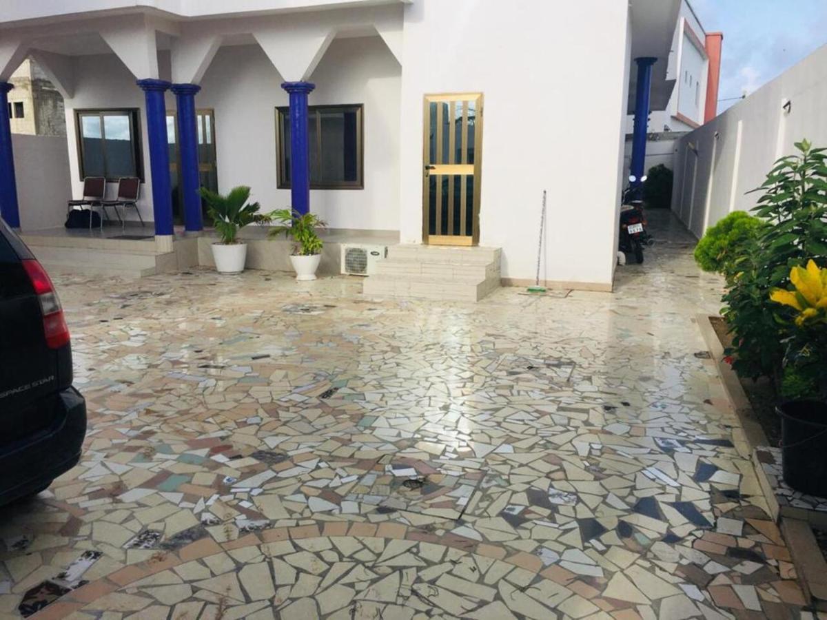 Villa Cocotiers A11 Cotonou Ngoại thất bức ảnh