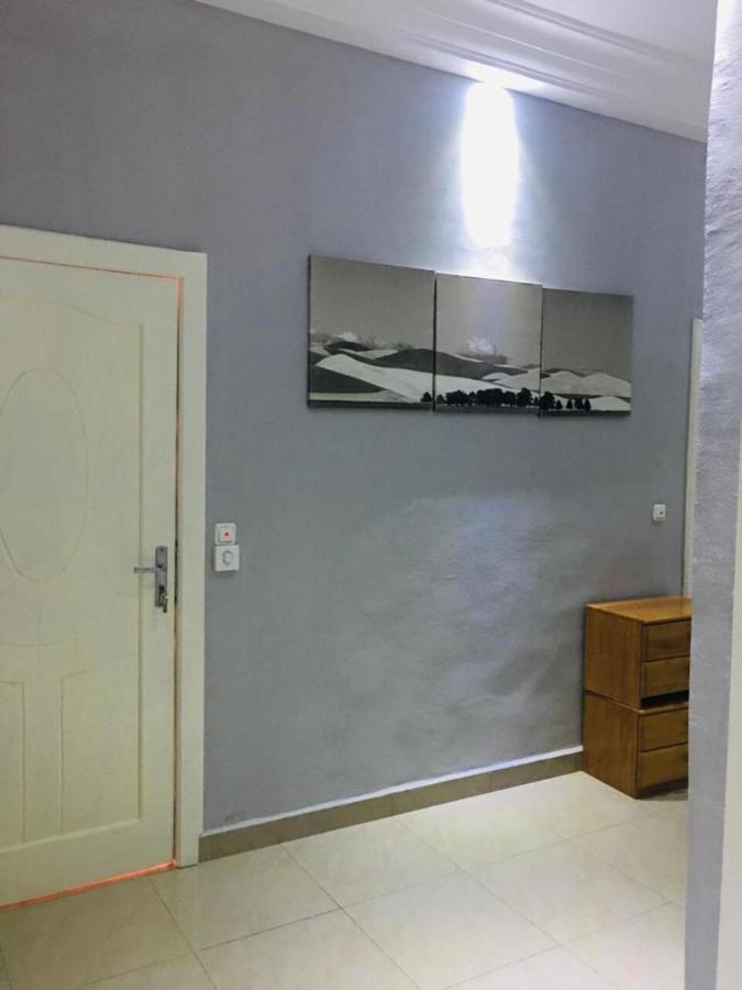 Villa Cocotiers A11 Cotonou Ngoại thất bức ảnh