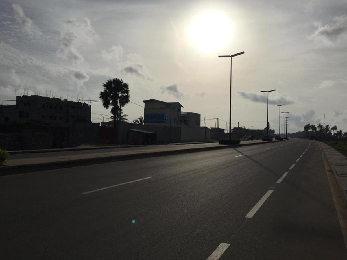 Villa Cocotiers A11 Cotonou Ngoại thất bức ảnh