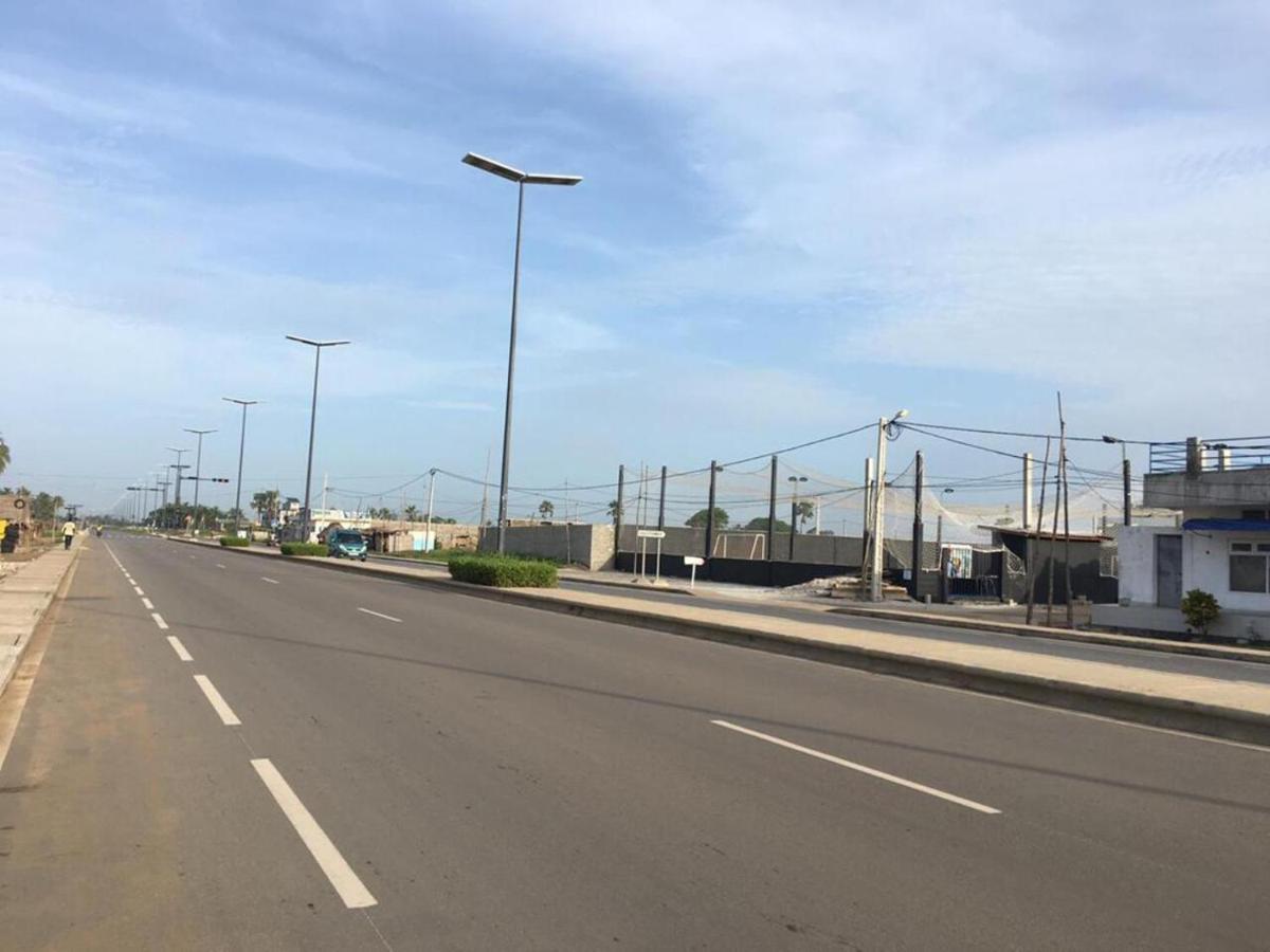 Villa Cocotiers A11 Cotonou Ngoại thất bức ảnh